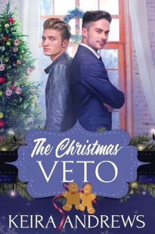 Cover of The Christmas Veto