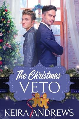 Book cover for The Christmas Veto