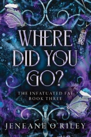 Cover of Where Did You Go?