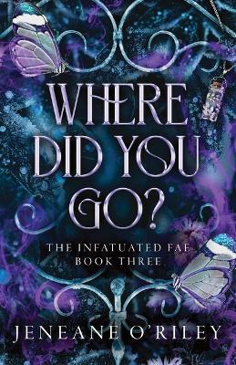 Cover of Where Did You Go?