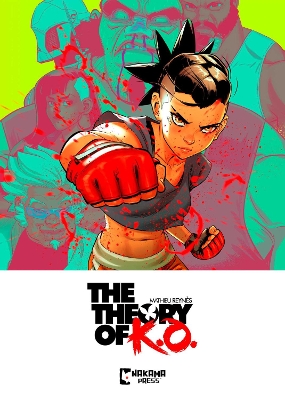 Book cover for The Theory of K.O. Vol. 1