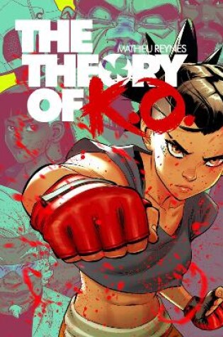 Cover of The Theory of K.O. Vol. 1