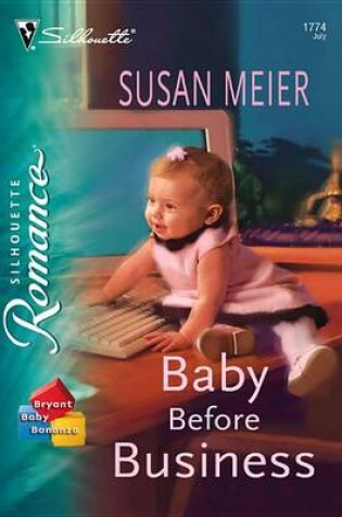 Cover of Baby Before Business