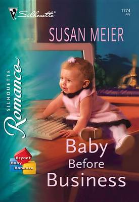 Cover of Baby Before Business