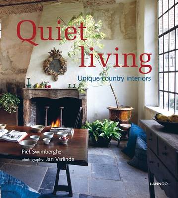 Book cover for Quiet Living