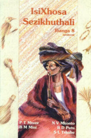 Cover of Isixhosa Sezikhuthali STD 8