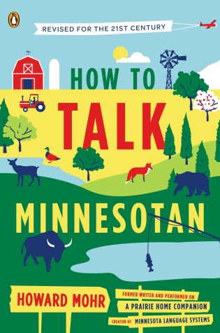Cover of How to Talk Minnesotan