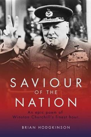 Cover of Saviour of the Nation