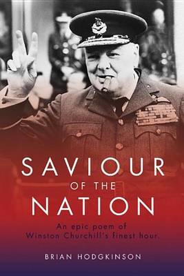 Book cover for Saviour of the Nation