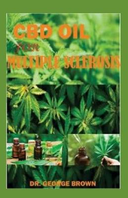Book cover for CBD Oil for Multiple Sclerosis