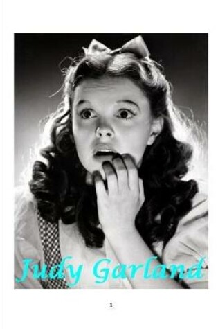 Cover of Judy Garland