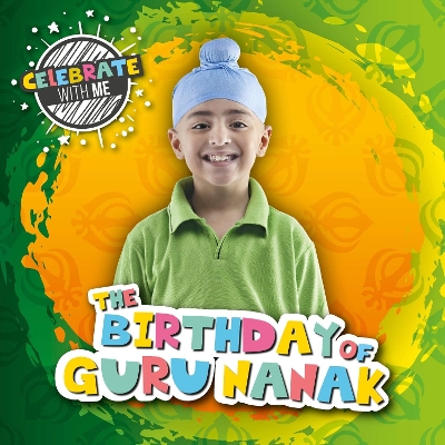 Book cover for The Birthday of Guru Nanak