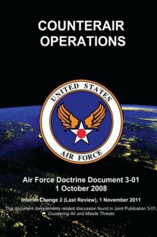 Cover of Counterair Operations