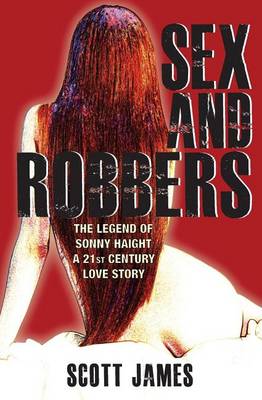 Book cover for Sex and Robbers