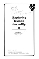 Book cover for Exploring Human Sexuality