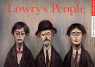 Book cover for Lowry's People