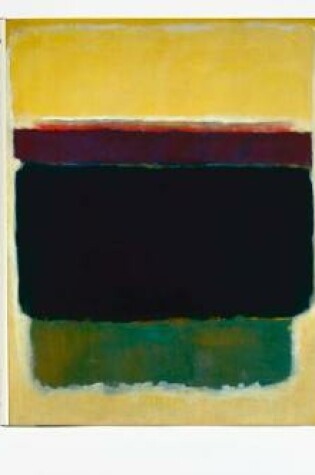 Cover of Mark Rothko