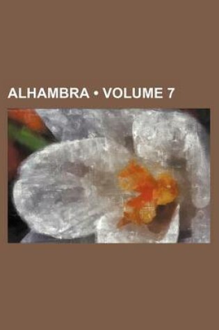 Cover of Alhambra (Volume 7)