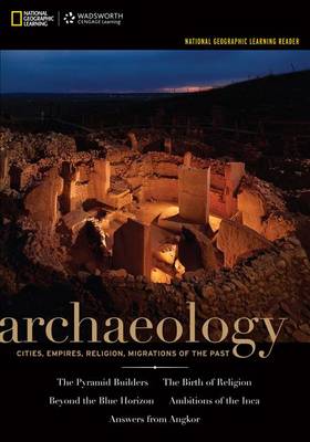 Book cover for Archaeology