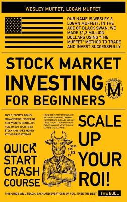 Book cover for Stock Market Investing for Beginners