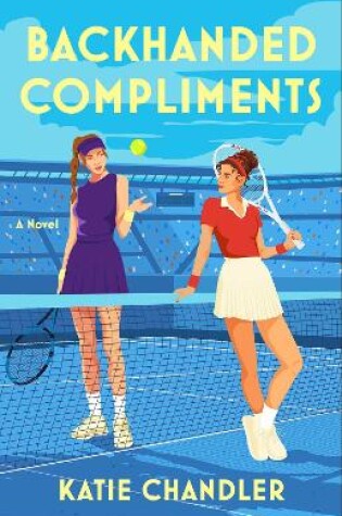 Cover of Backhanded Compliments