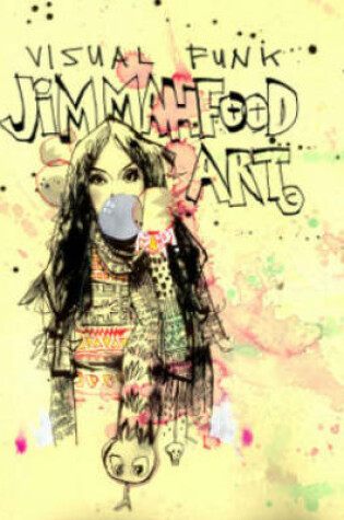 Cover of Visual Funk Jim Mahfood Art