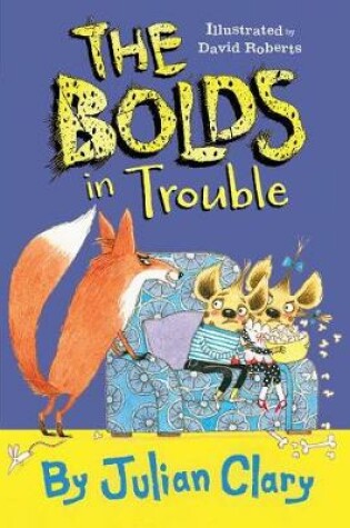 Cover of The Bolds in Trouble