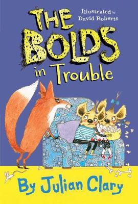 Book cover for The Bolds in Trouble
