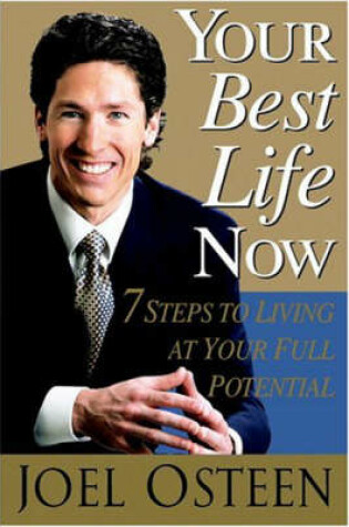 Cover of Your Best Life Now