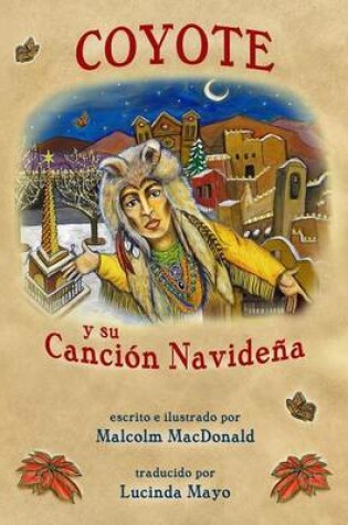 Cover of Coyote y su Canción Navideña