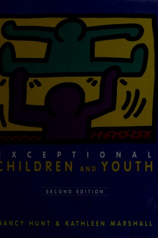 Cover of Exceptional Children and Youth