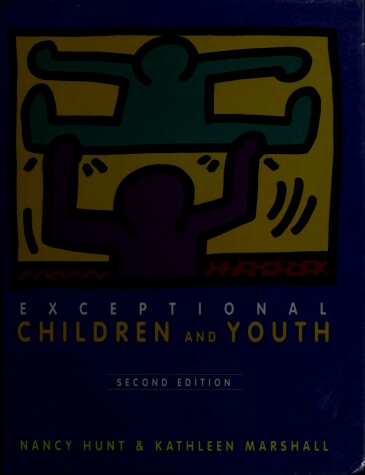 Book cover for Exceptional Children and Youth