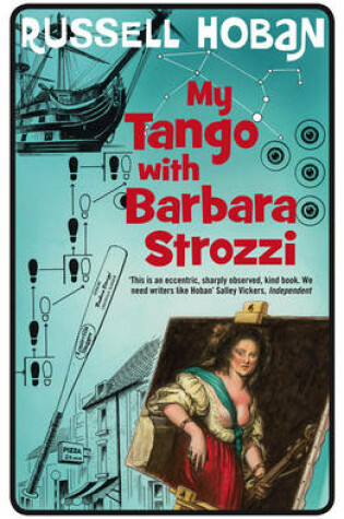 Cover of My Tango with Barbara Strozzi