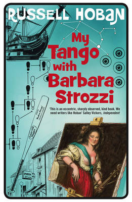 Book cover for My Tango with Barbara Strozzi