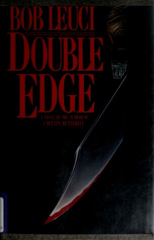 Book cover for Leuci Bob : Double Edge (Hbk)