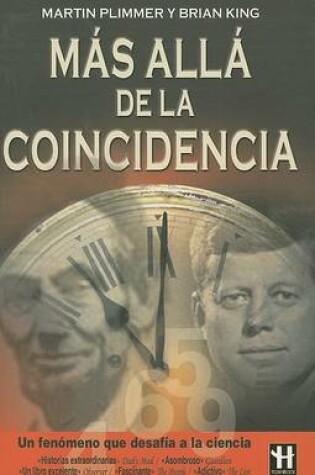 Cover of Mas Alla de la Coincidencia