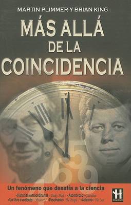 Book cover for Mas Alla de la Coincidencia