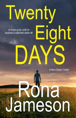 Book cover for Twenty Eight Days