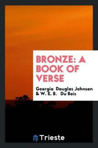 Cover of Bronze