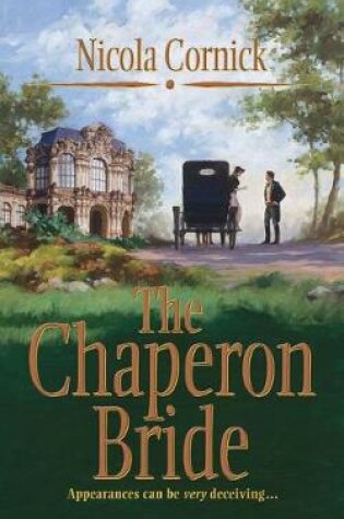 Cover of The Chaperone Bride