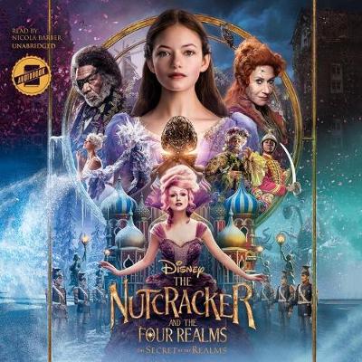 Book cover for The Nutcracker and the Four Realms: The Secret of the Realms