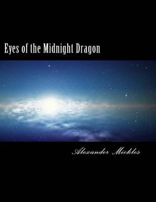 Book cover for Eyes of the Midnight Dragon