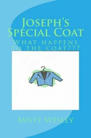 Cover of Joseph's Special Coat