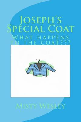 Book cover for Joseph's Special Coat