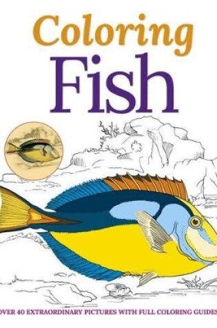 Cover of Coloring Fish