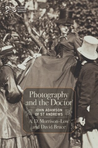 Cover of Photography and the Doctor
