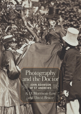 Book cover for Photography and the Doctor