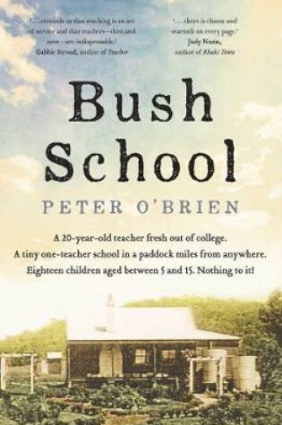 Cover of Bush School