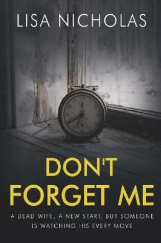 Cover of Don't Forget Me