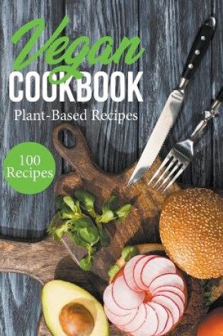 Cover of Vegan Cook Book